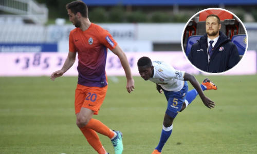 Hajdukov predsjednik ljutiti na suce jer su oštetili Lokomotivu?!