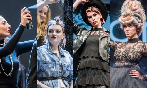 Ella Dvornik, Kristina Šalinović i Iva Šarić Leko pod češljevima vrhunskih frizera