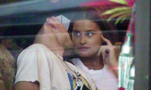 Beckhamov sin Brooklyn opet se ponovio: S novom tetovažom stigla i nova djevojka