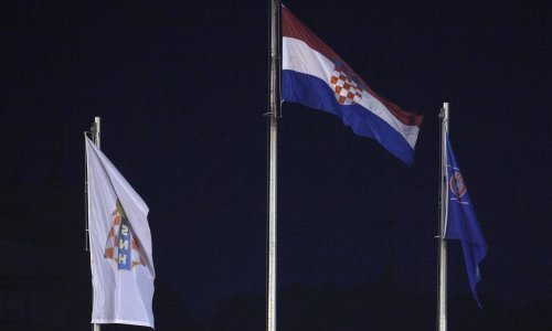 Iz Hajduka potvrdili da ništa nije slučajno: Ta zastava ima svoje značenje