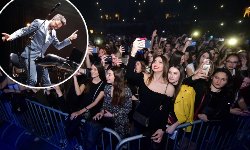 Petar Grašo Zadranima priredio večer za pamćenje