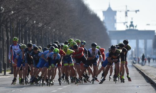 Policija spriječila teroristički napad na berlinski polumaraton