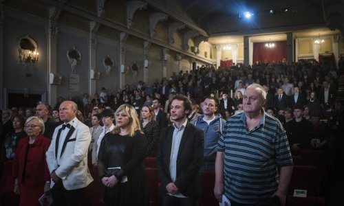 Filmom 'Iznimka' otvoren 12. Festival tolerancije