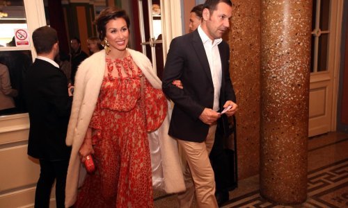 Zaljubljena preko ušiju: Ana Gruica ne odvaja se od svog novog partnera