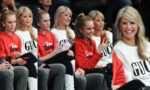 Ima 64 godine, a mladenačkim izdanjem uspjela je potpuno zasjeniti kćer