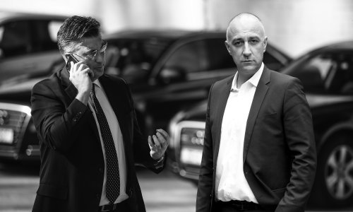 Može li išta ugroziti koaliciju HDZ-a i HNS-a? Samo jedna stvar...