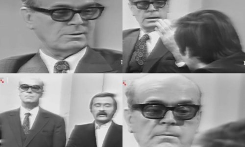 HRT prikazao isječak iz nikad objavljenog intervjua s književnim velikanom Mešom Selimovićem