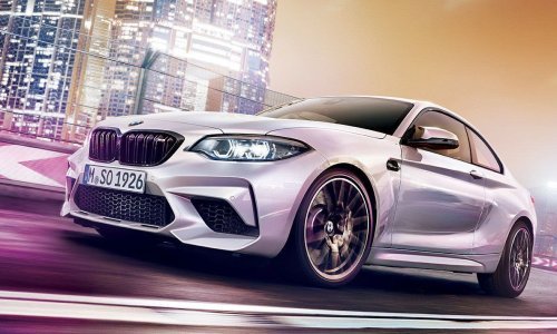 Procurile fotografije BMW-a M2 s motorom iz M4