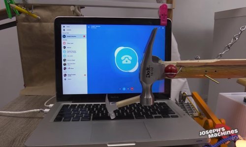 Ova komplicirana i genijalna mašina nadmašila je sva naša očekivanja