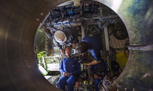 Evo kako NASA testira prisilno slijetanje