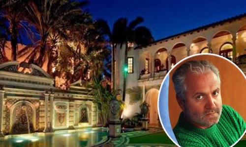 Koje tajne krije vila slavnog Versacea: Tajni prolazi i bazen od zlata mamac su za bogate i slavne