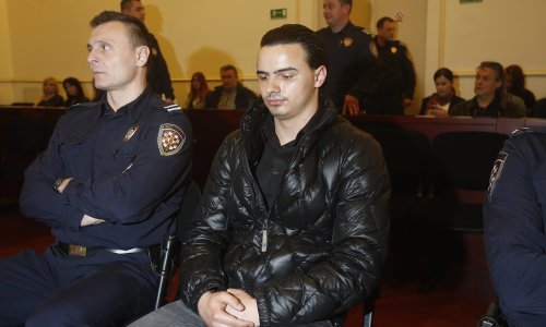 Ubojica David Komšić ni u zatvoru ne miruje, ali čuvari su ga preduhitrili
