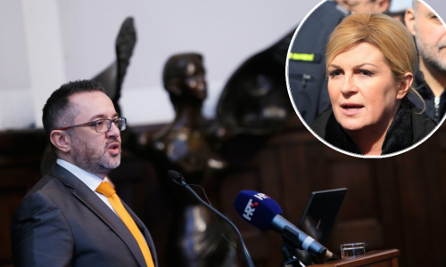 Predsjednica svog savjetnika za gospodarstvo imenovala 'posebnim savjetnikom', evo zašto