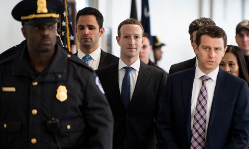 Zuckerberg priznao da Facebook nije dovoljno zaštitio osobne podatke korisnika