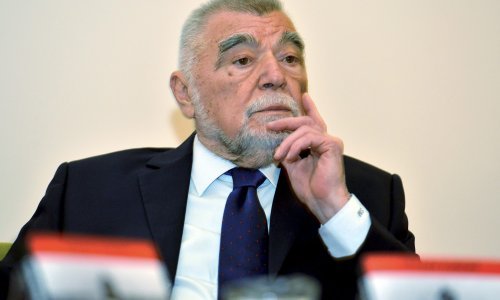 I Mesić stao u obranu Budimira Lončara: Protiv njega vode lov na vještice