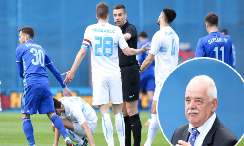 Nakon katastrofalnih pogrešaka 'Oko sokolovo' predlaže drastičan potez kakav hrvatski nogomet ne pamti