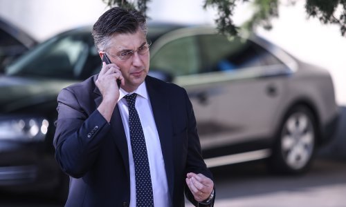 Plenković potvrdio: Čelnika Ekspertne radne skupine imenovat ćemo u utorak