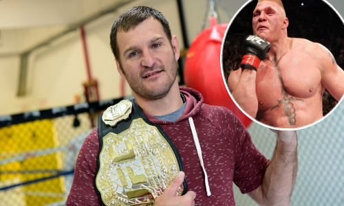 Brock Lesnar iznenadio odlukom; jesu li Stipe Miočić i UFC znali da će to izvesti?