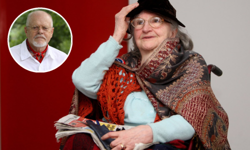 Ludwig Bauer: Obećao sam joj napisati sonet, a rekla mi je: 'Samo bez sentimentalnosti. I nemojte me nazvati poetessom!'