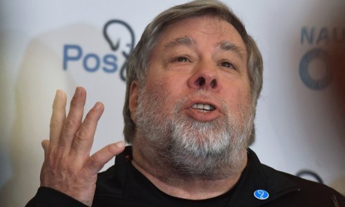 I suosnivač Applea Steve Wozniak napušta Facebook: Svi smo mi proizvod