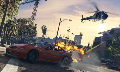 Grand Theft Auto postaje službeni poligon za pouku samovozećih automobila