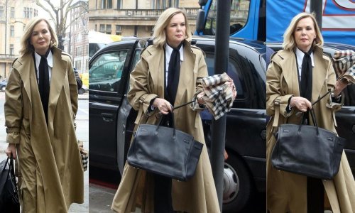 Evo kako je Jadranka Sloković stajlingom odala počast britanskoj prijestolnici