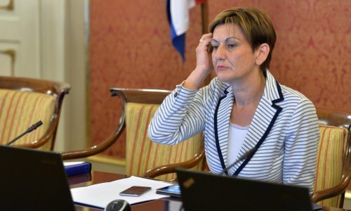 Martina Dalić traži da Povjerenstvo za odlučivanje o sukobu interesa povuče odluku