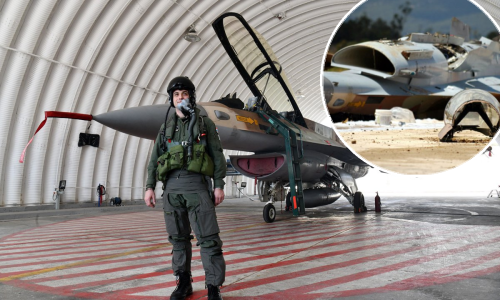Lovac koji je u Izraelu isprobao naš pilot ima burnu prošlost:  Pogledajte kako je izgledao nakon 'totalke' 2005.