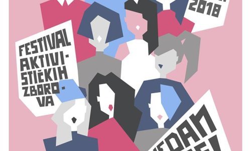 Aktivistički zborovi otvaraju Queer Zagreb, a spaja ih žar otpora prema tragikomediji u kojoj živimo