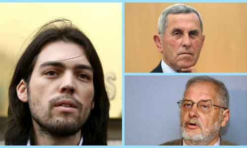 Nevjerojatno: Predsjednički kandidati razmjenjivali potpise kao sličice!