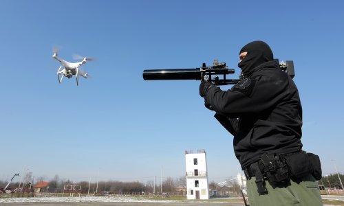 Tvrtka u kojoj je nekoć radio ministar Krstičević opet nabavlja dronove za policiju