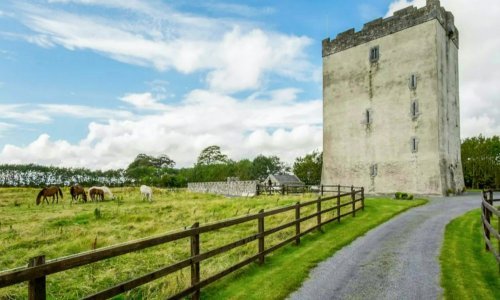 Dvorac na sjeveru Irske danas je avanturistički hotel
