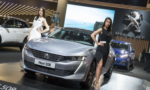 Radikalni fastback ima hrvatsku premijeru na Zagreb Auto Showu 2018