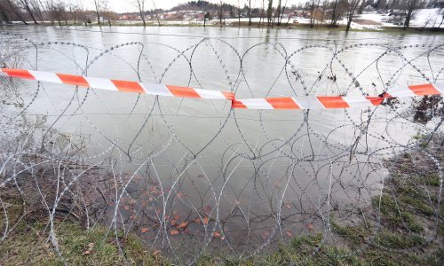 Migrant se utopio ilegalno prelazeći Kupu
