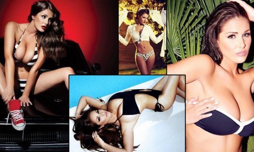 Lucy Pinder ne voli Tinder