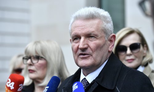 Grabar Kitarović: Todoriću je u interesu stati pred hrvatski sud