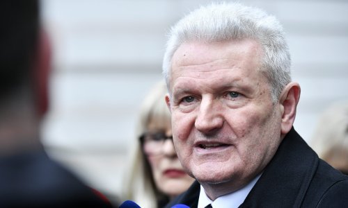 Todrić: Plan koji je prezentirao Peruško ja sam napisao još 2017.