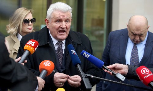 Todoriću se još ne vraća u Hrvatsku, podnio je zahtjev za žalbu