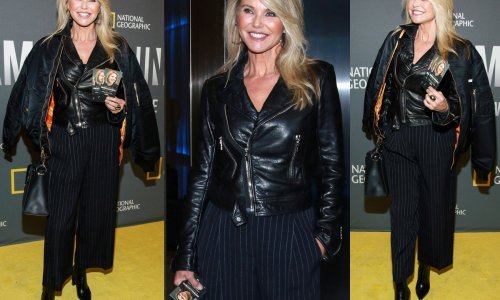 Look bez greške: Ova 64-godišnjakinja sve je zasjenila u rokerskom izdanju