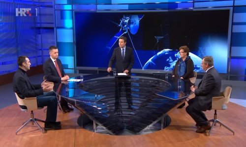 Odvjetnik Krsnik opleo po povjereniku Perušku: Nije mi jasno što to slavite!