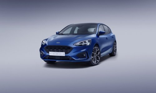 Ovo je novi Ford Focus. Izgleda odlično
