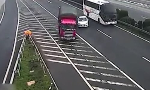 Promašili ste izlaz na autocesti? Evo što nikad ne smijete učiniti