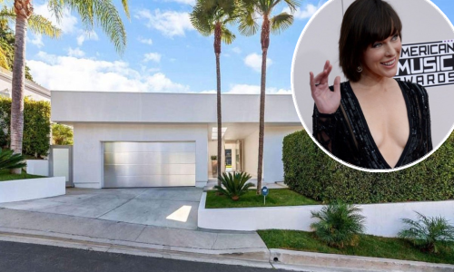 U luksuznoj kući Mille Jovovich mnogi bi poželjeli živjeti