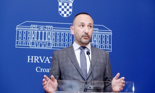 Zekanović najavio: Neću podržati Martinu Dalić!