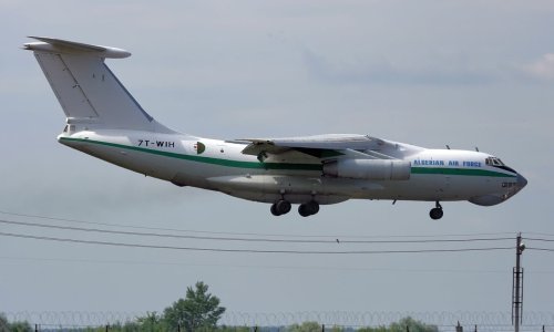 [VIDEO] Velika nesreća u Alžiru: Srušio se transportni avion, sumnja se na 257 mrtvih!