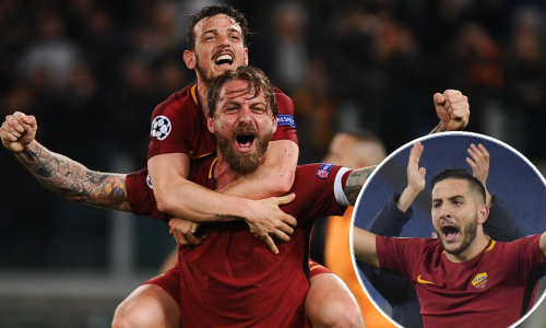 Prije samo sedam dana bili su tragičari, sada su heroji najveće pobjede u povijesti Rome