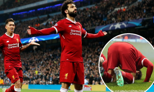 Ovo je nevjerojatno; video koji najbolje pokazuje koliko ljudi u Liverpoolu obožavaju Mo Salaha!