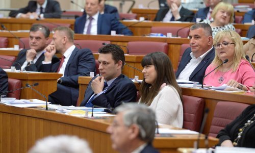 Most neće prihvatiti izvješće o Cvitanovom radu, a u glasovanju o Jeleniću bit će suzdržan