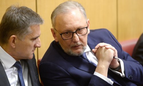 Božinović: Policija provjerava i analizira sve oko afere Hotmail