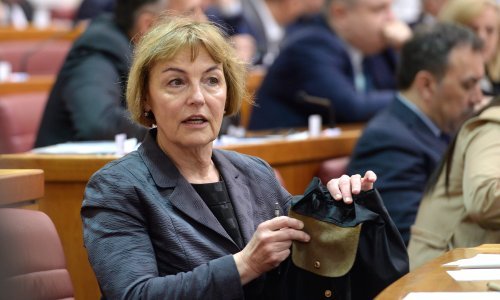 Vesna Pusić o hrvatsko-srpskom natezanju: Sad bi bilo dosta